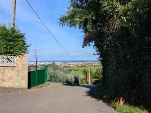 Exterior view of Residential for sale in Gijón 