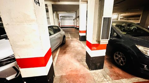 Lote de 3 plazas de garaje para moto