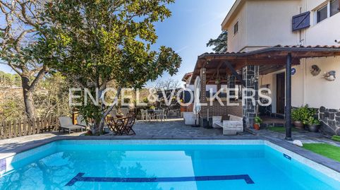 Foto 4 de Casa o xalet en venda a Valldoreix, Sant Cugat del Vallès