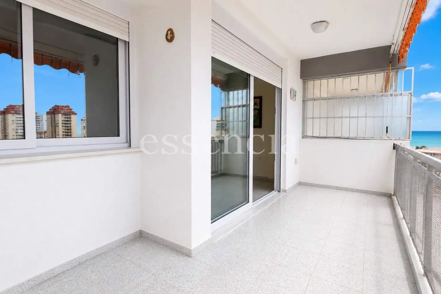 Terraza de Apartamento en venta en Gandia con Aire acondicionado, Terraza y Balcón