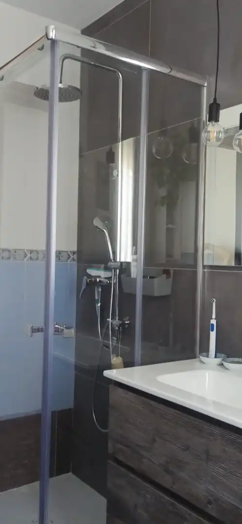 Baño de Dúplex en venta en Villafranca de Córdoba con Aire acondicionado, Calefacción y Terraza