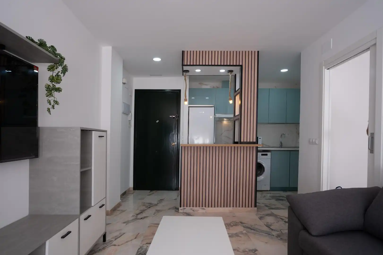 Apartamento de alquiler en Parque Alcosa