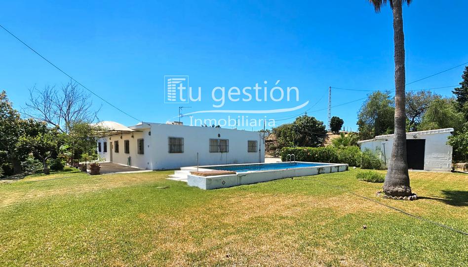 Foto 1 de Finca rústica en venda a Poniente - Faro, Málaga