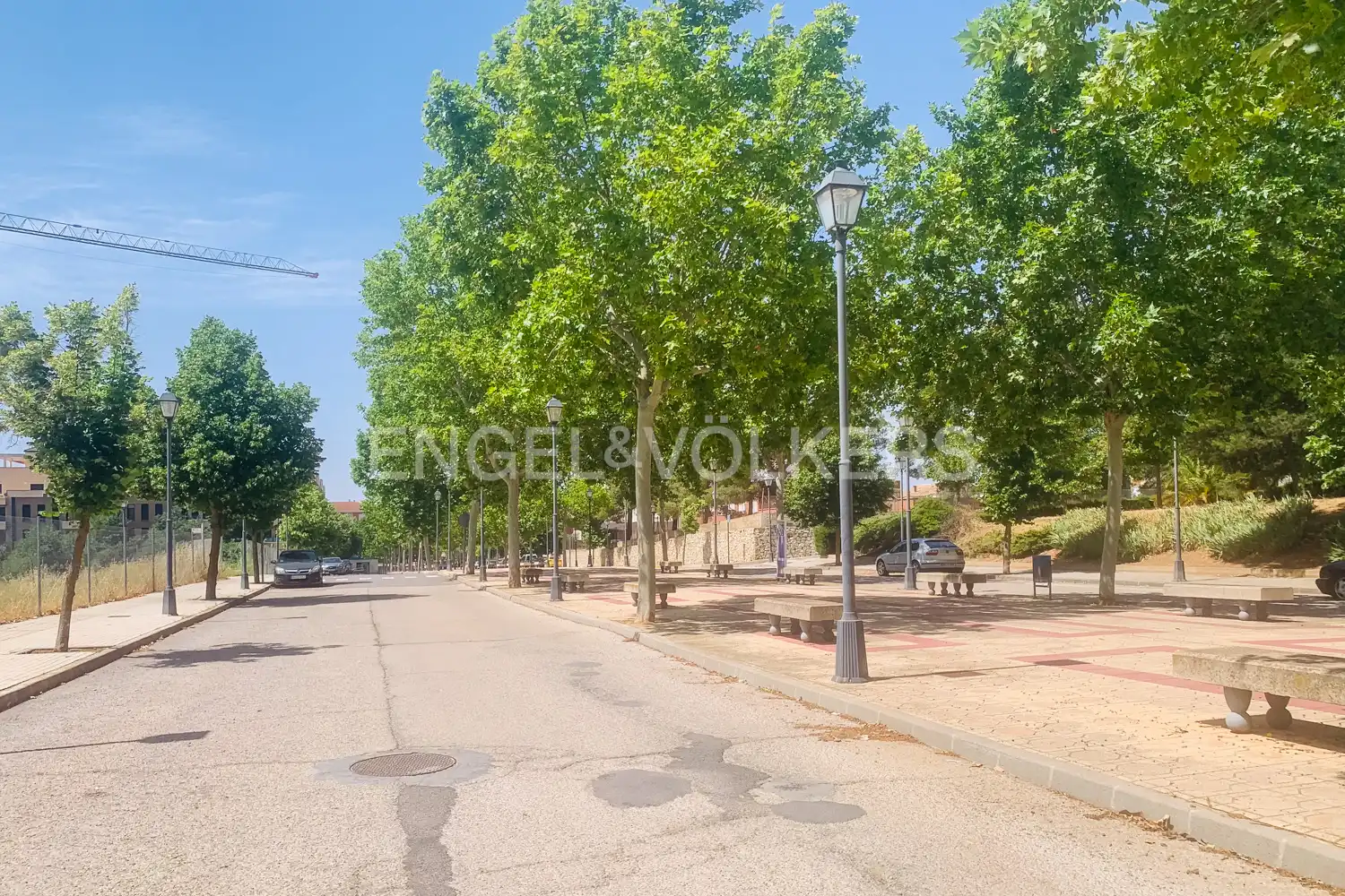 Außenansicht von Residential zum Verkauf in Requena