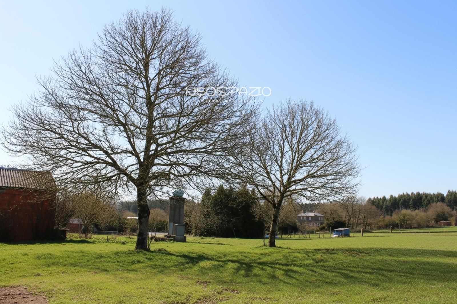 Grundstücke zur Miete in Lugo Capital