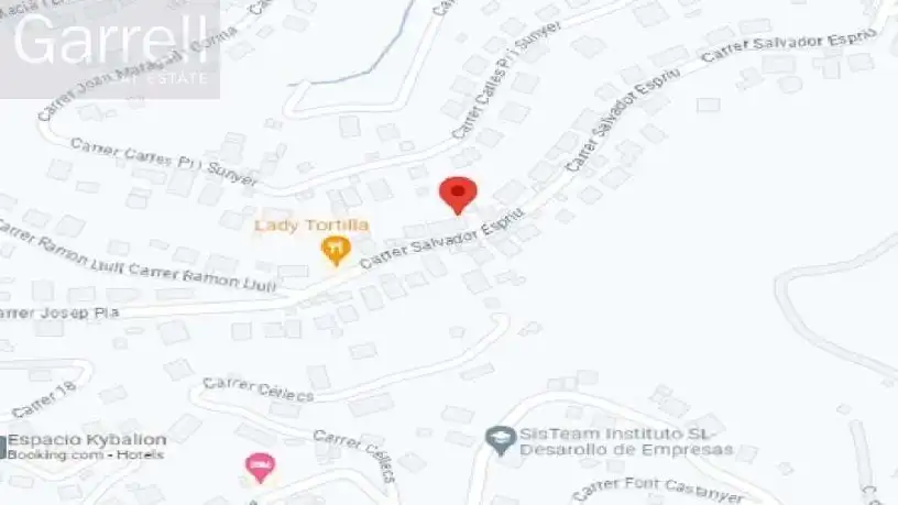 Exterior view of Houses for sale in Argentona  with Swimming Pool
