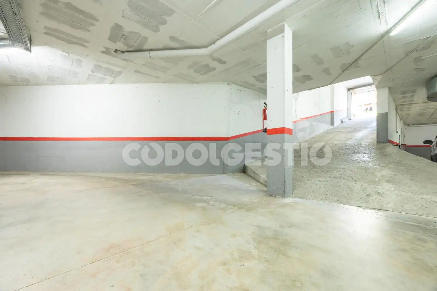 Parking de Piso en venta en Montesquiu con Terraza