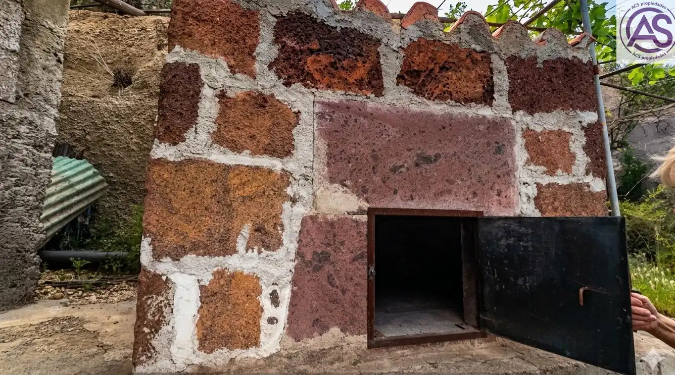 Vista exterior de Finca rústica en venta en Fasnia
