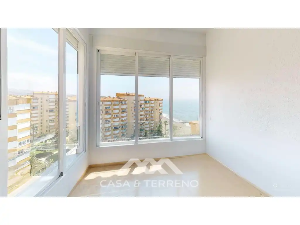 Bedroom of Study for sale in Algarrobo  with Air Conditioner and Community pool