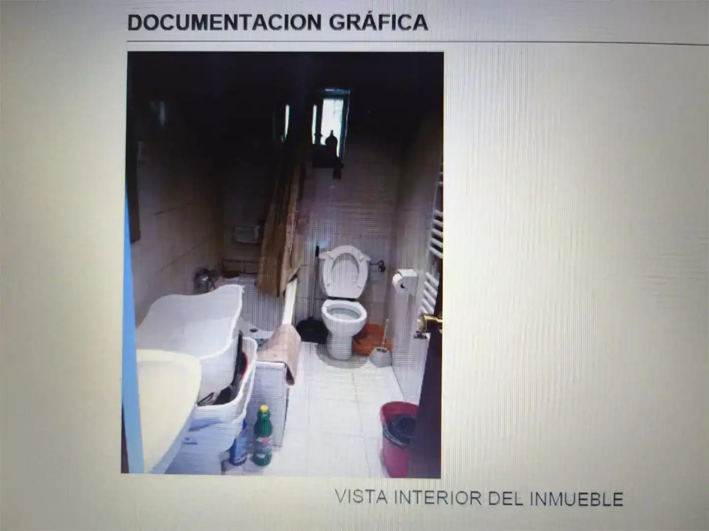 Bany de Casa adosada en venda en Molacillos amb Traster i Moblat
