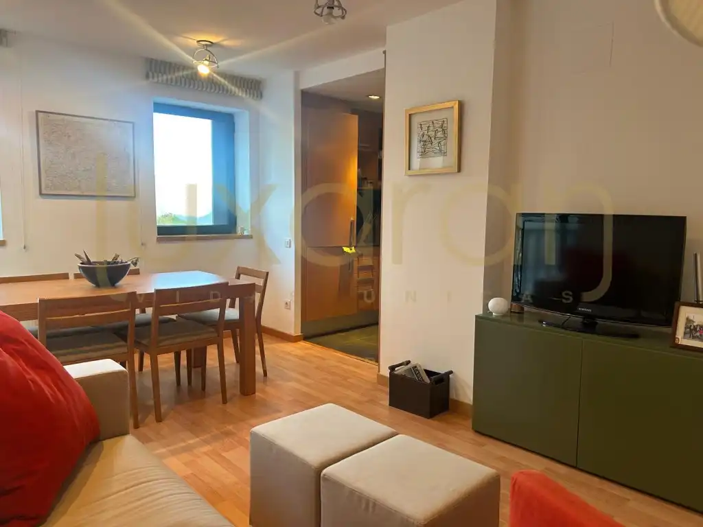 Sala d'estar de Apartament en venda en Alt Àneu, Lleida