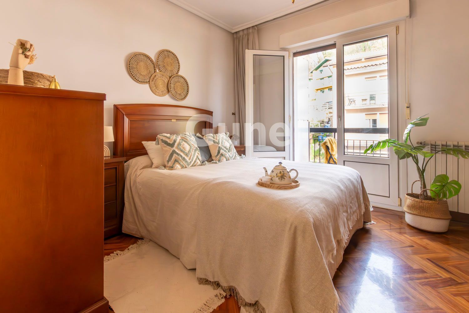 Dormitori de Pis en venda en Beasain amb Calefacció, Traster i Moblat