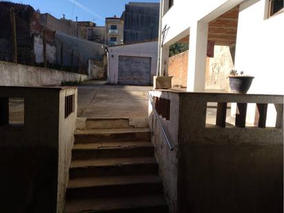 Vista exterior de Casa o xalet en venda en Cassà de la Selva amb Terrassa