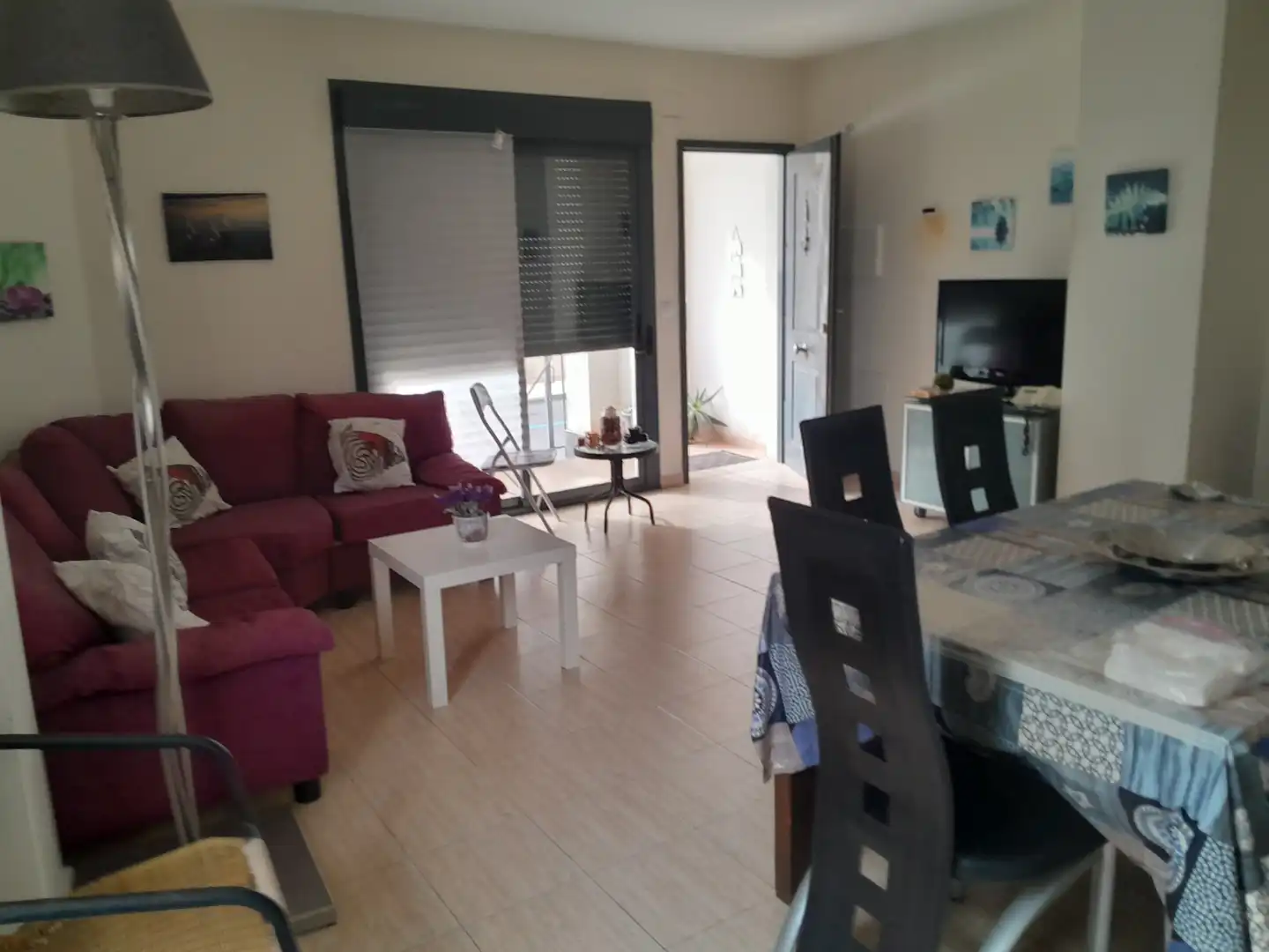 Flat with lift to rent in Llandels, imagen 25