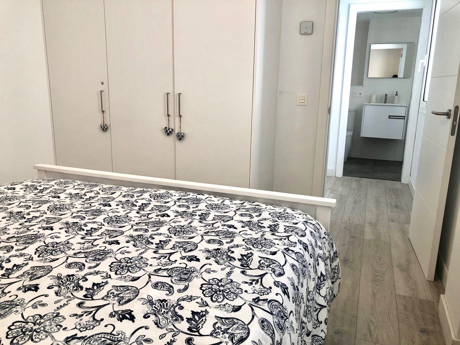 Habitación de Ático de alquiler en Güímar con Terraza y Amueblado