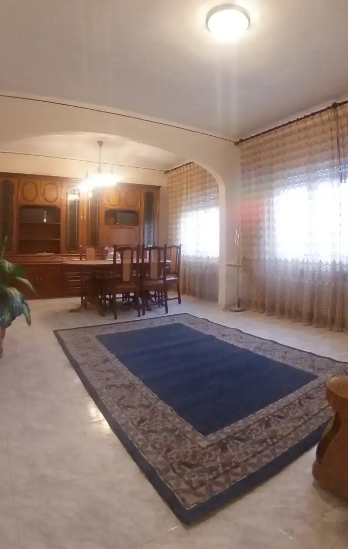 Menjador de Casa o xalet en venda en Tàrrega amb Jardí privat i Terrassa