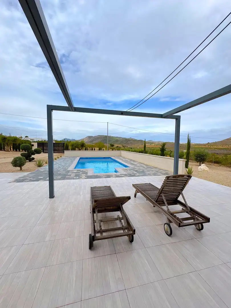 Villa avec piscine à vendre à El Altico, imagen 36