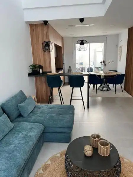 Comedor de Casa o chalet en venta en Balsicas