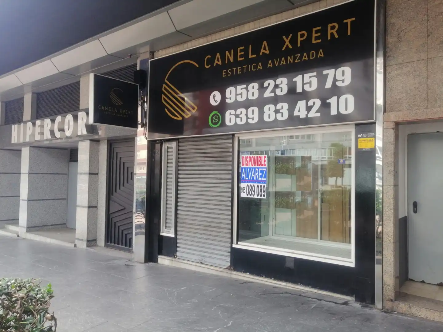 Business premises for sale in Oviedo - GENERAL ELORZA