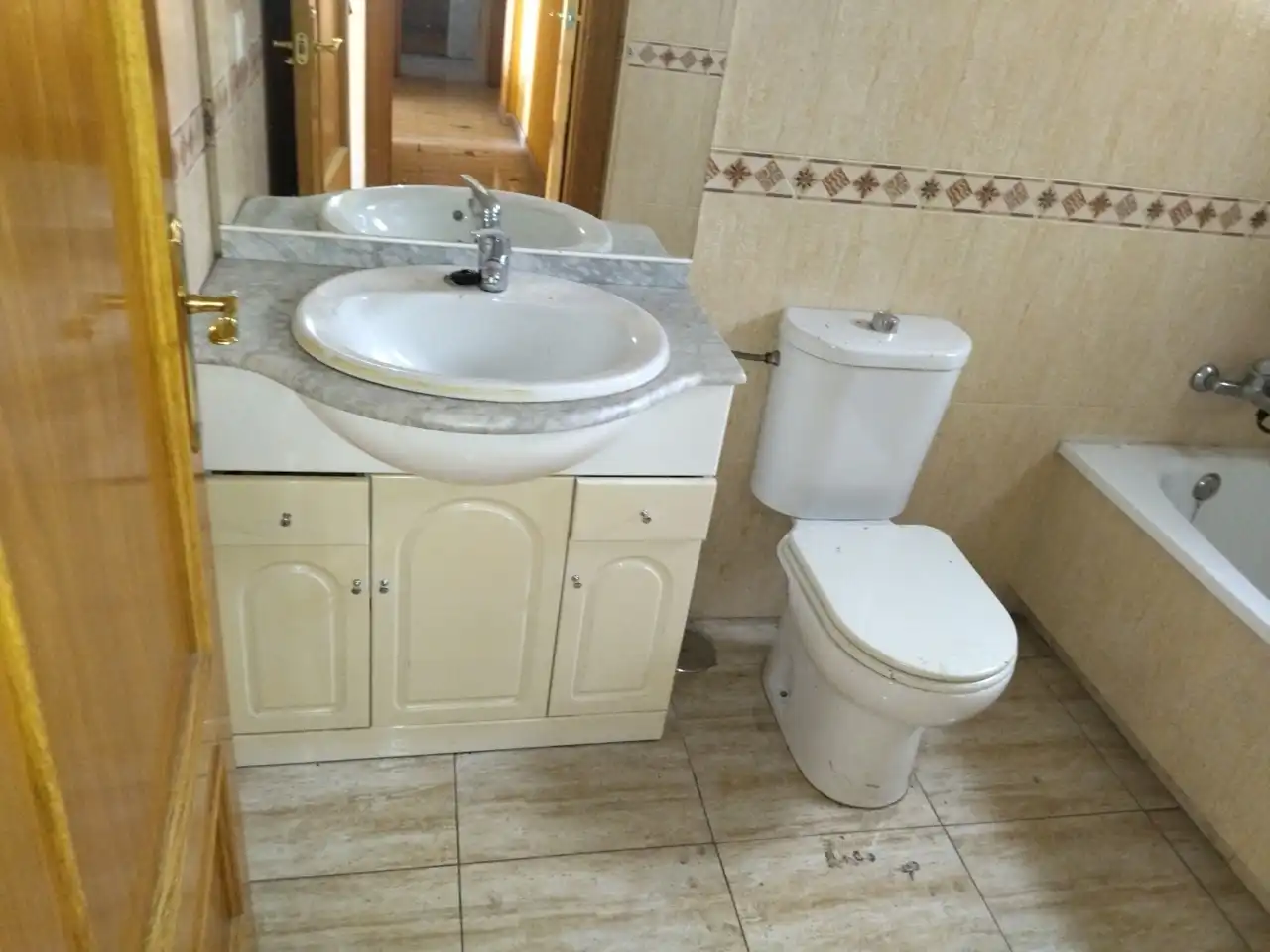Bany de Apartament en venda en Orihuela