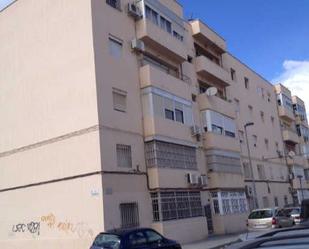 Exterior view of Flat for sale in  Almería Capital