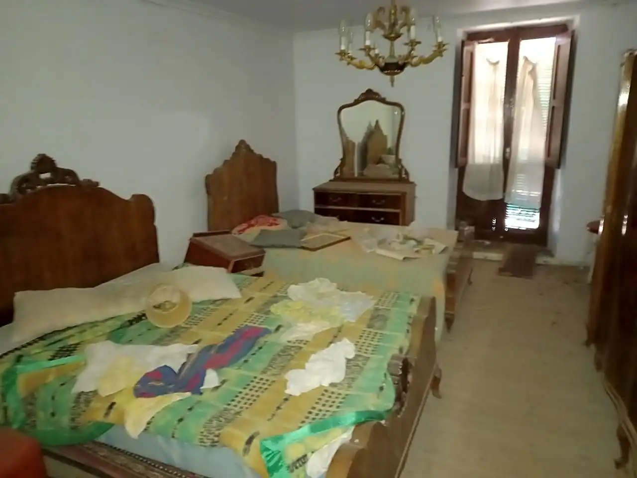 Dormitori de Casa o xalet en venda en Sos del Rey Católico amb Jardí privat i Balcó