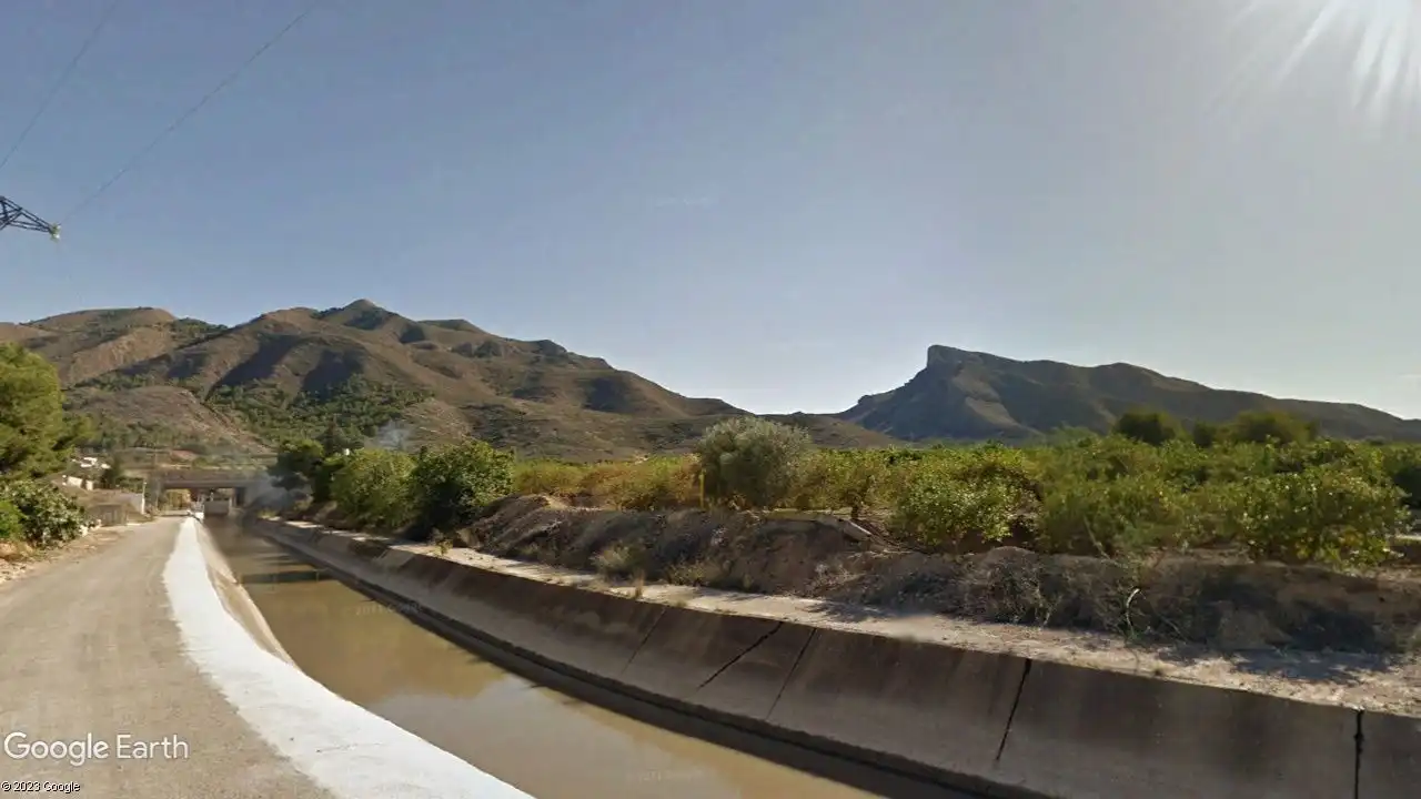 Terreno rustico in vendita a Orihuela ciudad, imagen 4