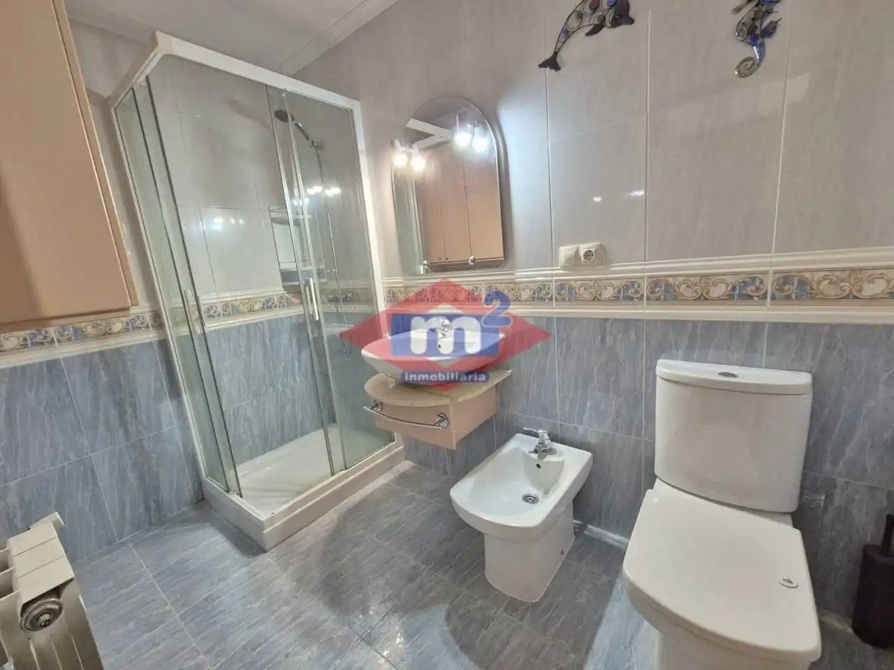 Bathroom of Flat for rent in Salceda de Caselas  with Heating, Parquet flooring and Terrace
