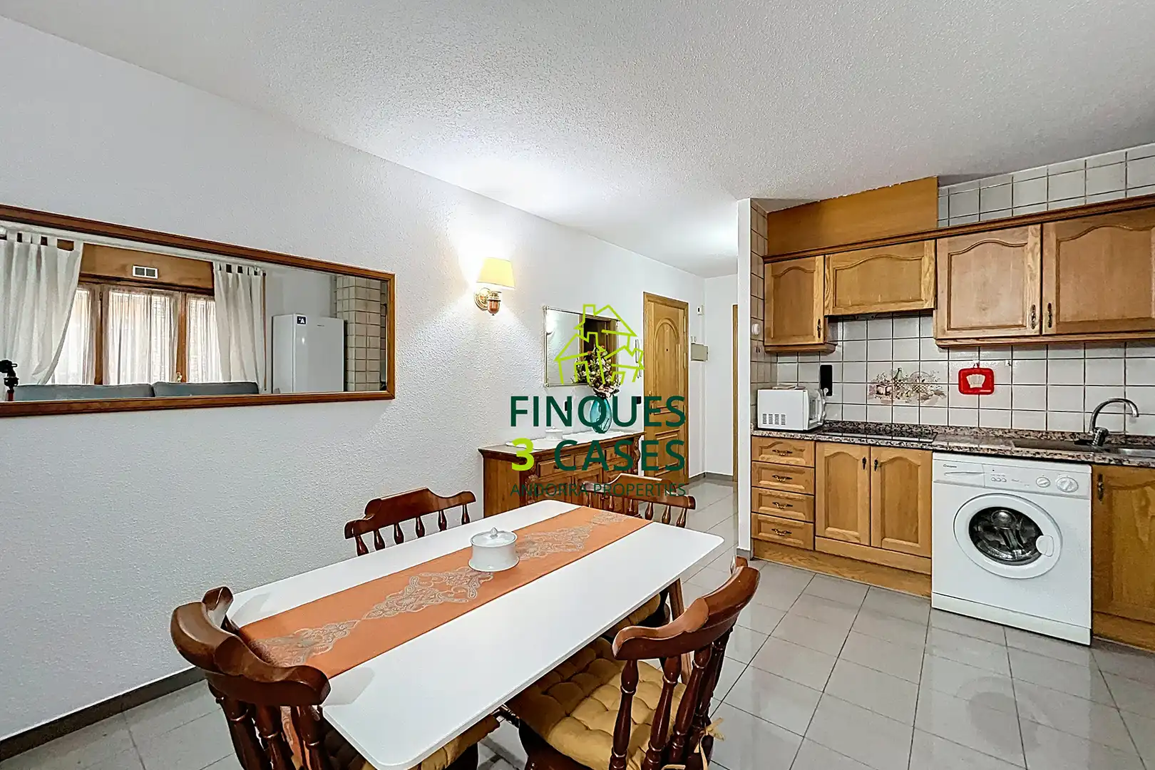 Apartamento de alquiler en Encamp pueblo