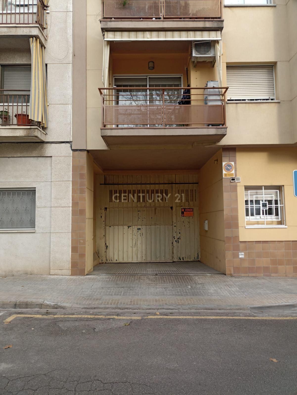 Exterior view of Garage for sale in Montmeló