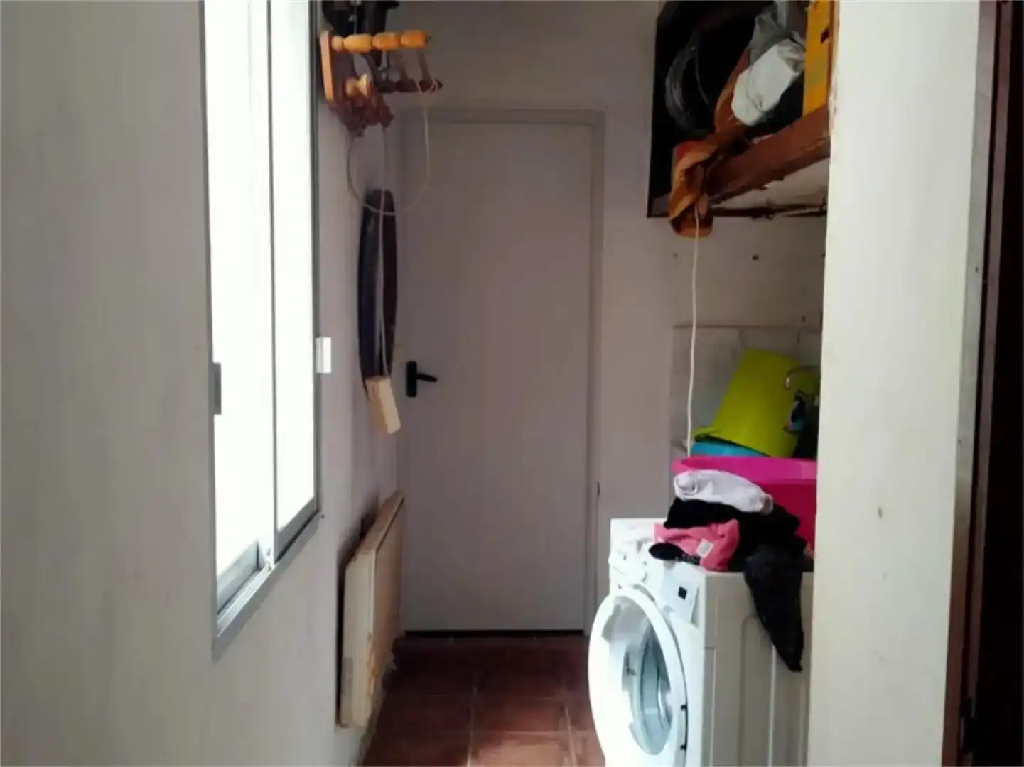 Casa adosada en venda en Benimuslem amb Aire condicionat i Balcó