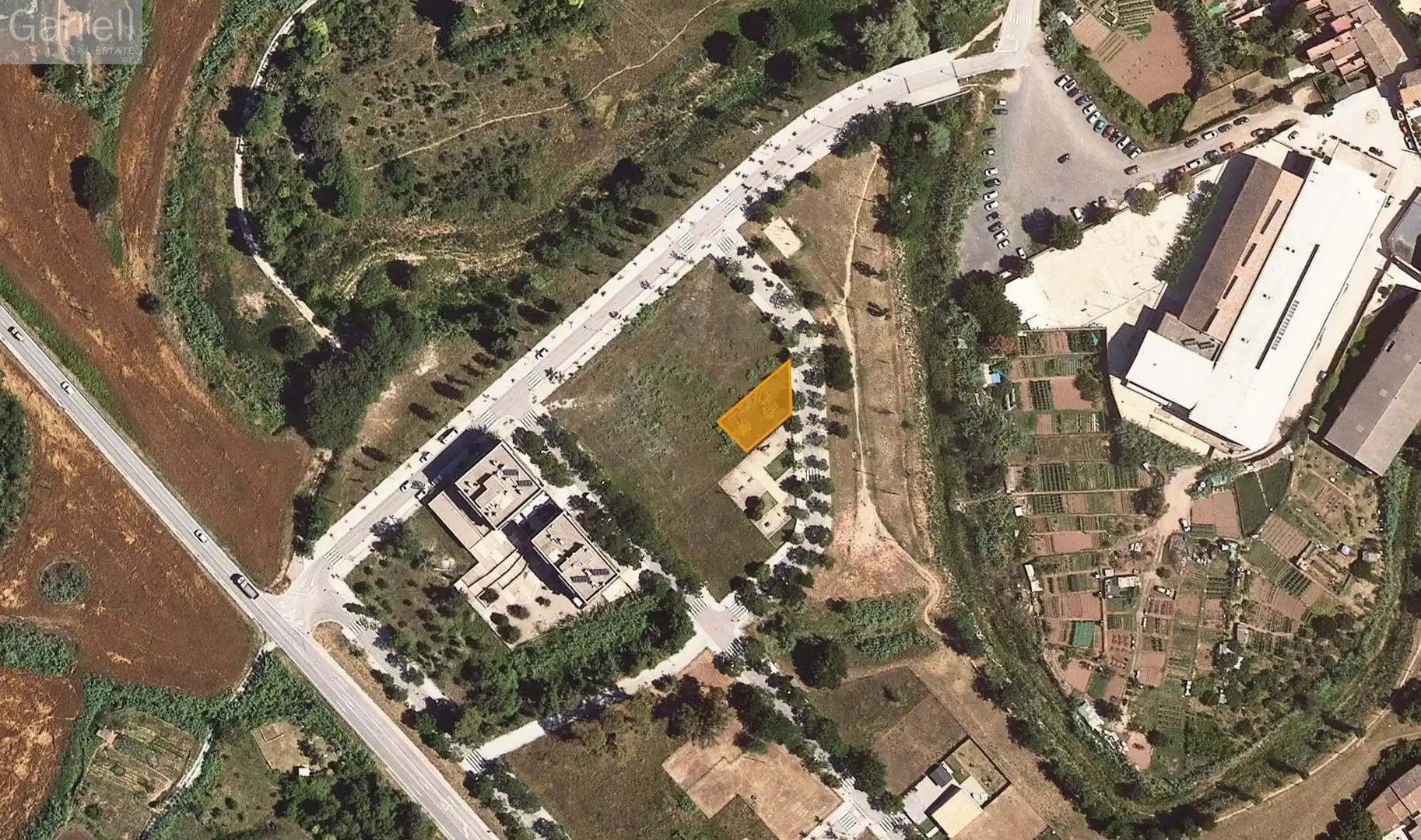 Grundstücke und Bauplätze zum Verkauf in CL ORDIDORES 
PARC.
 SENTMENAT (BARCELONA)