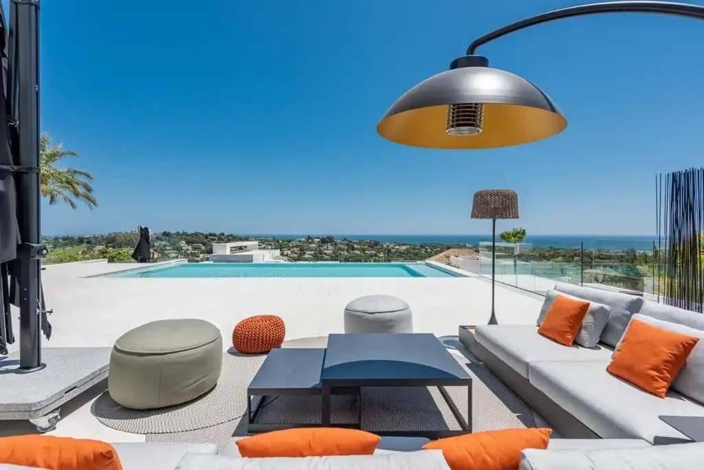 Casa amb piscina en venda a Benamara - Atalaya, imagen 3