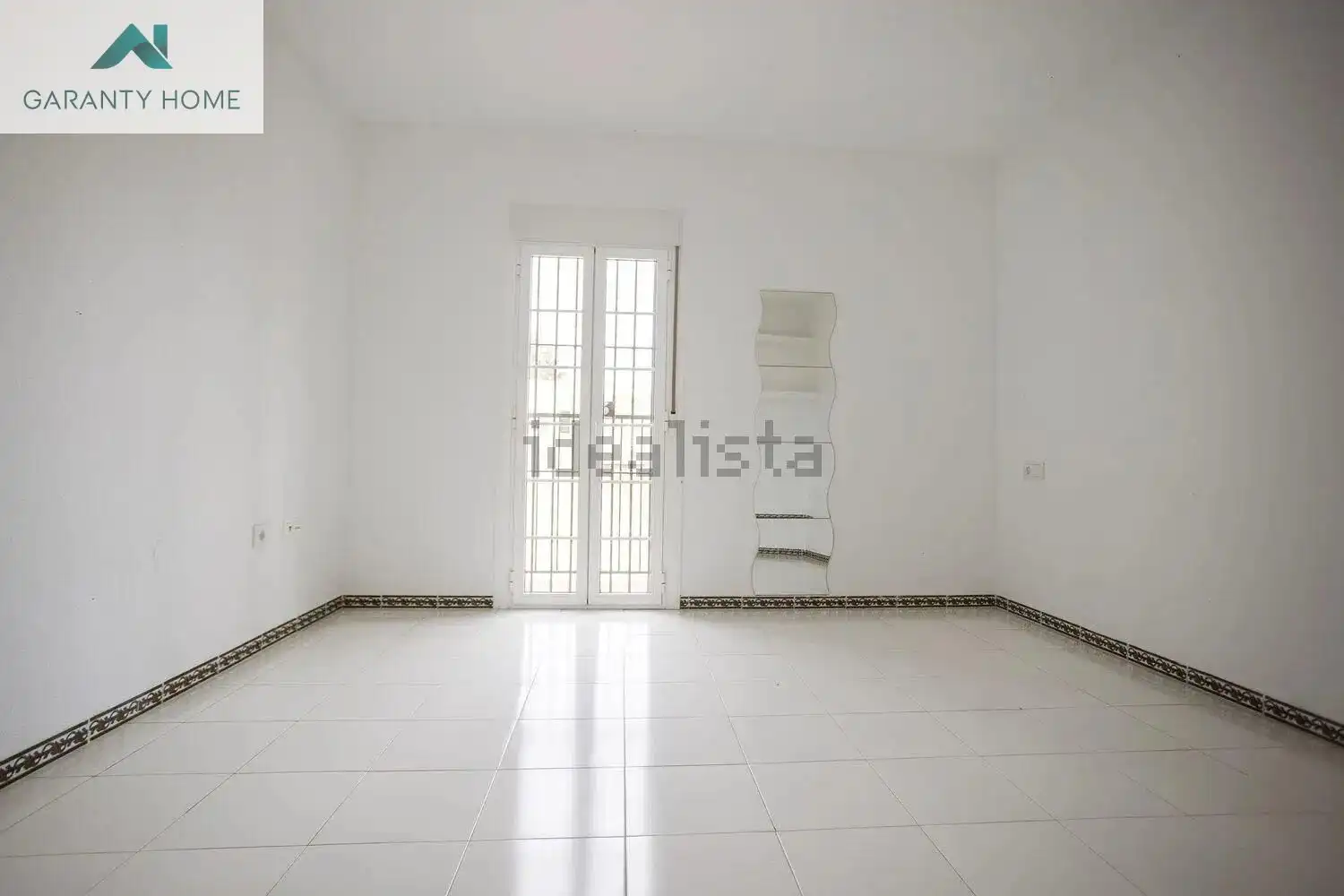 Dormitori de Casa adosada de lloguer en Rincón de la Victoria amb Jardí privat, Terrassa i Traster