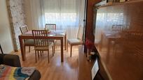 Dining room of Flat for sale in L'Hospitalet de Llobregat  with Air Conditioner, Parquet flooring and Oven