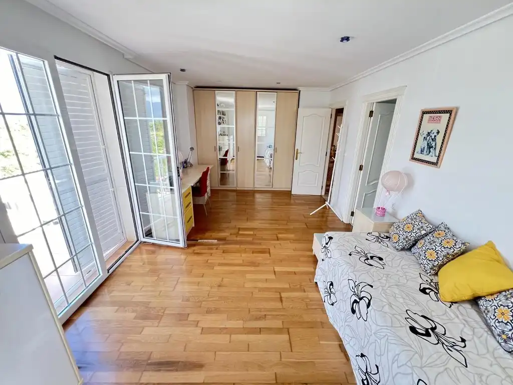 Habitación de Casa o chalet en venta en Cullera con Aire acondicionado, Terraza y Piscina
