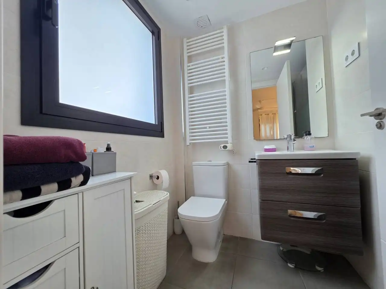 Baño de Piso en venta en Sant Just Desvern con Aire acondicionado, Calefacción y Terraza