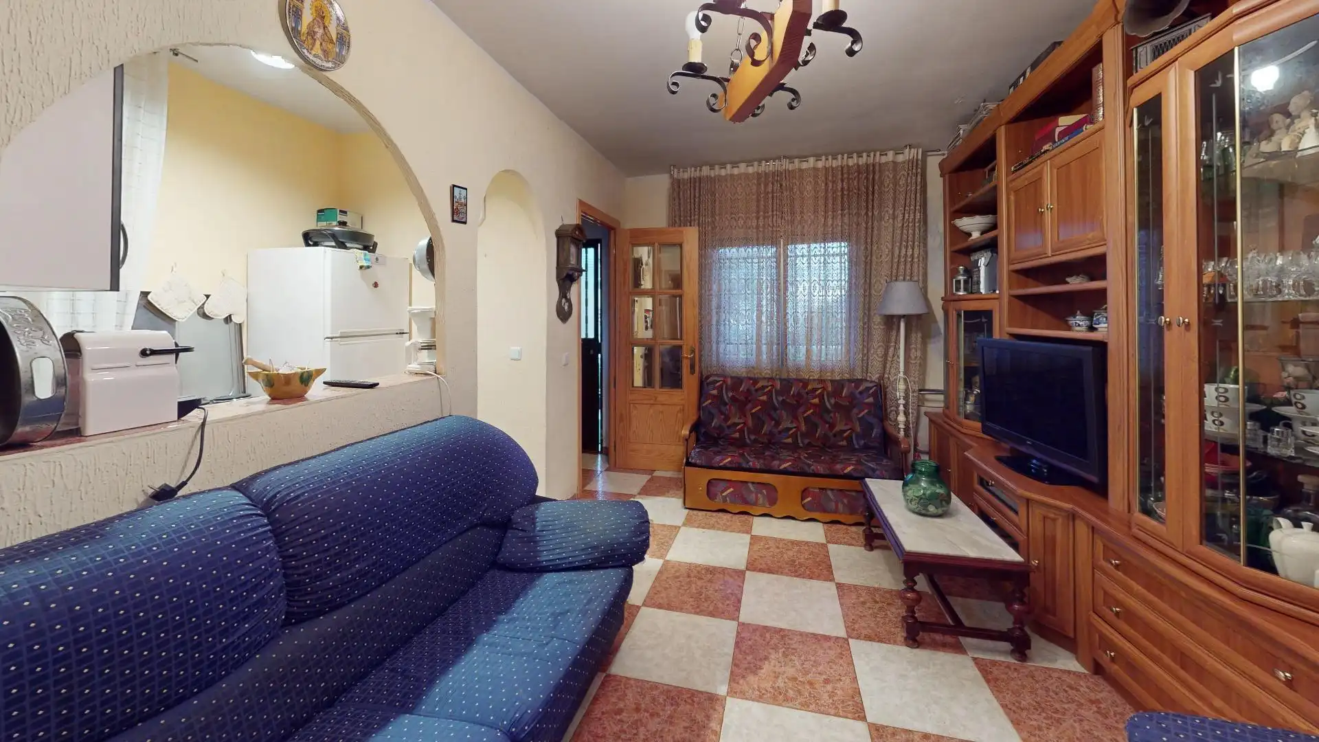Living room of Detached homes for sale in Loranca de Tajuña
