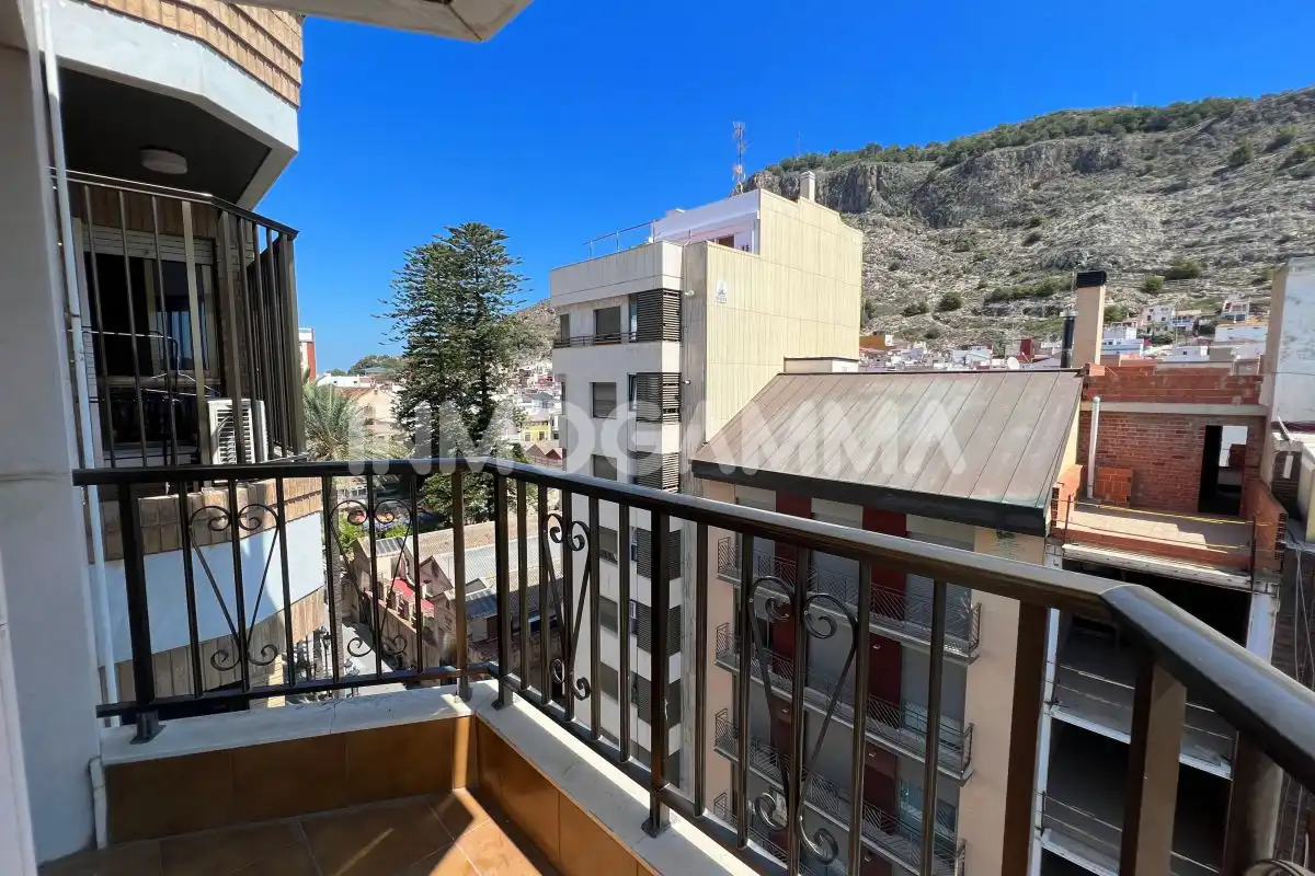 Vista exterior de Dúplex en venta en Cullera con Terraza