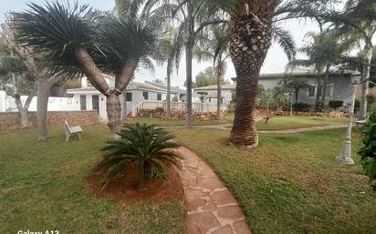 Exterior view of House or chalet for sale in Paterna  with Air Conditioner, Heating and Private garden