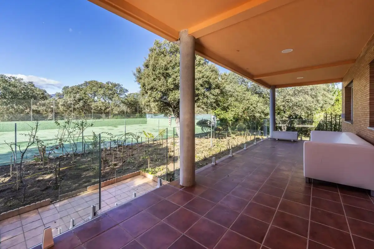 Casa o xalet en venda a Calle Principal, Navalquejigo - Los Arroyos