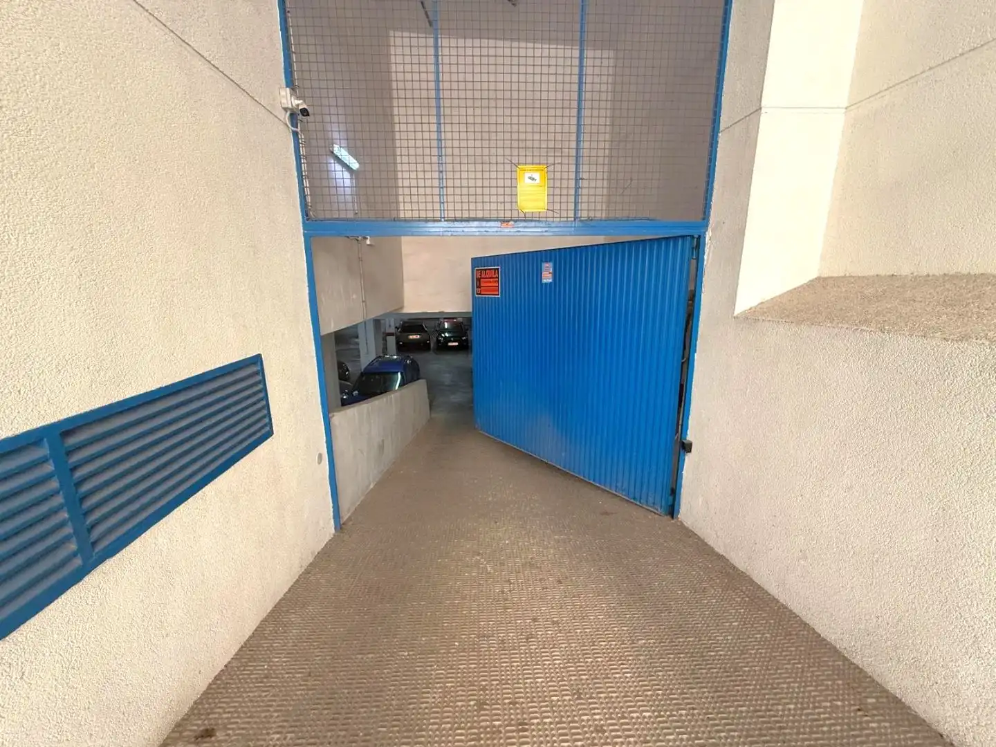 Parking de Garaje de alquiler en Torrevieja
