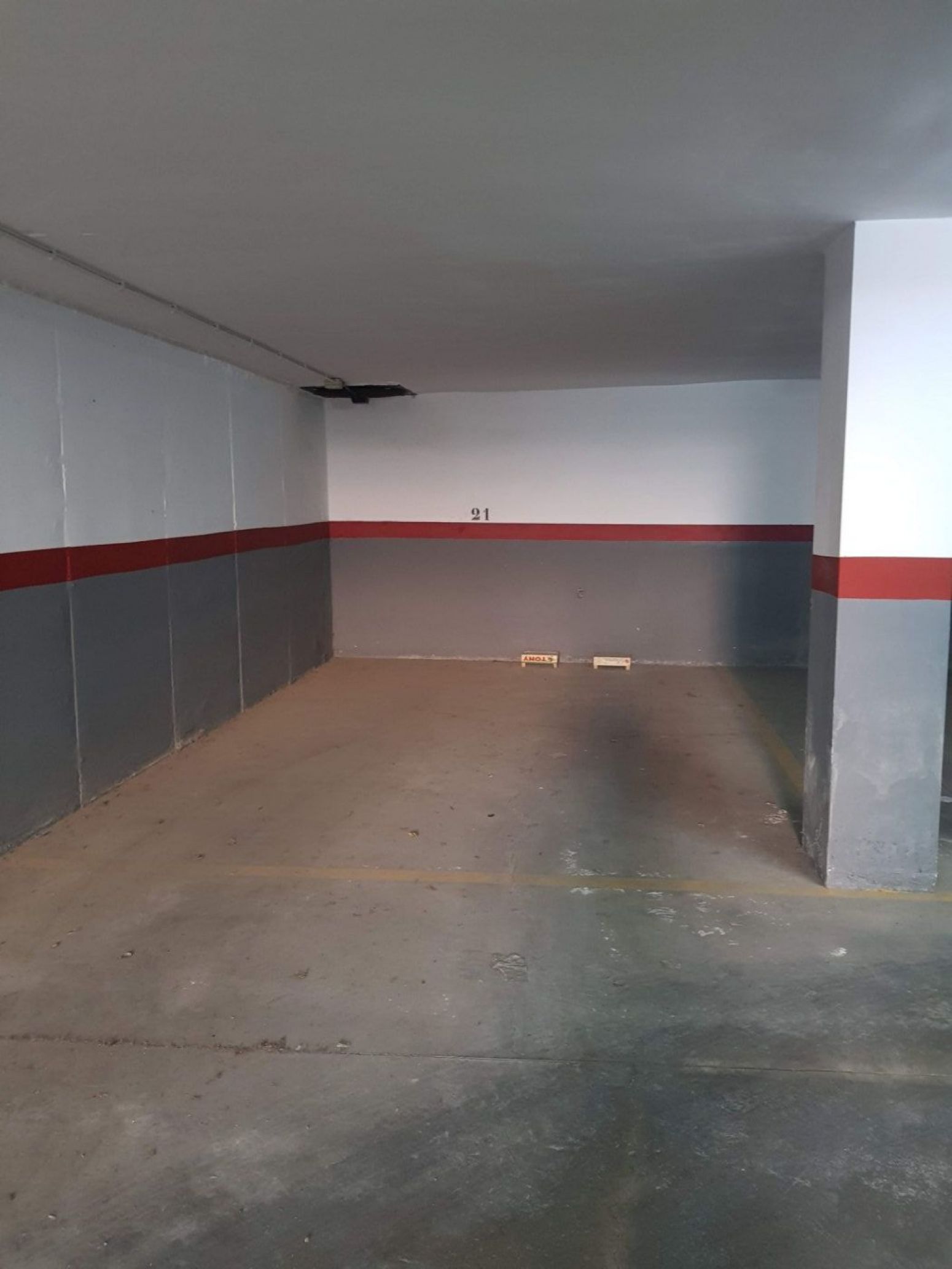 Aparcament de Garatge en venda en Sagunto / Sagunt