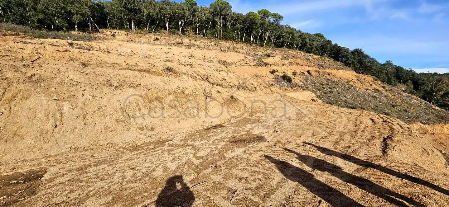 Finca rústica en venta en Arbúcies con Jardín privado, Terraza y Amueblado