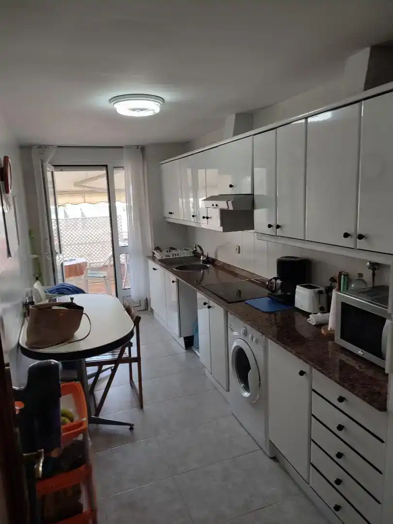 Cuina de Pis en venda en Nigrán amb Balcó