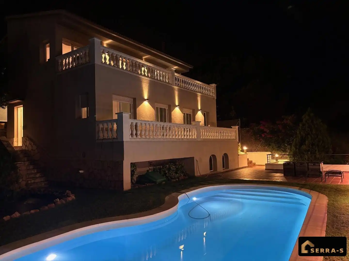 Villa avec terrasse à vendre à Calella, imagen 32