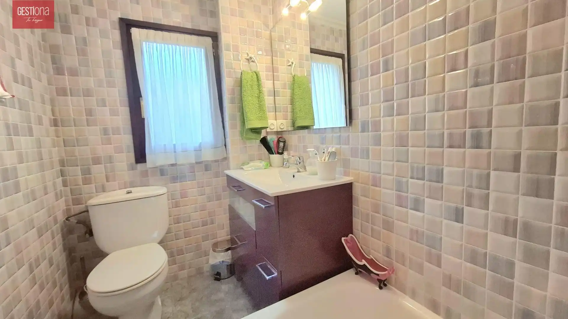 Baño de Casa o chalet en venta en Liérganes con Calefacción, Terraza y Trastero