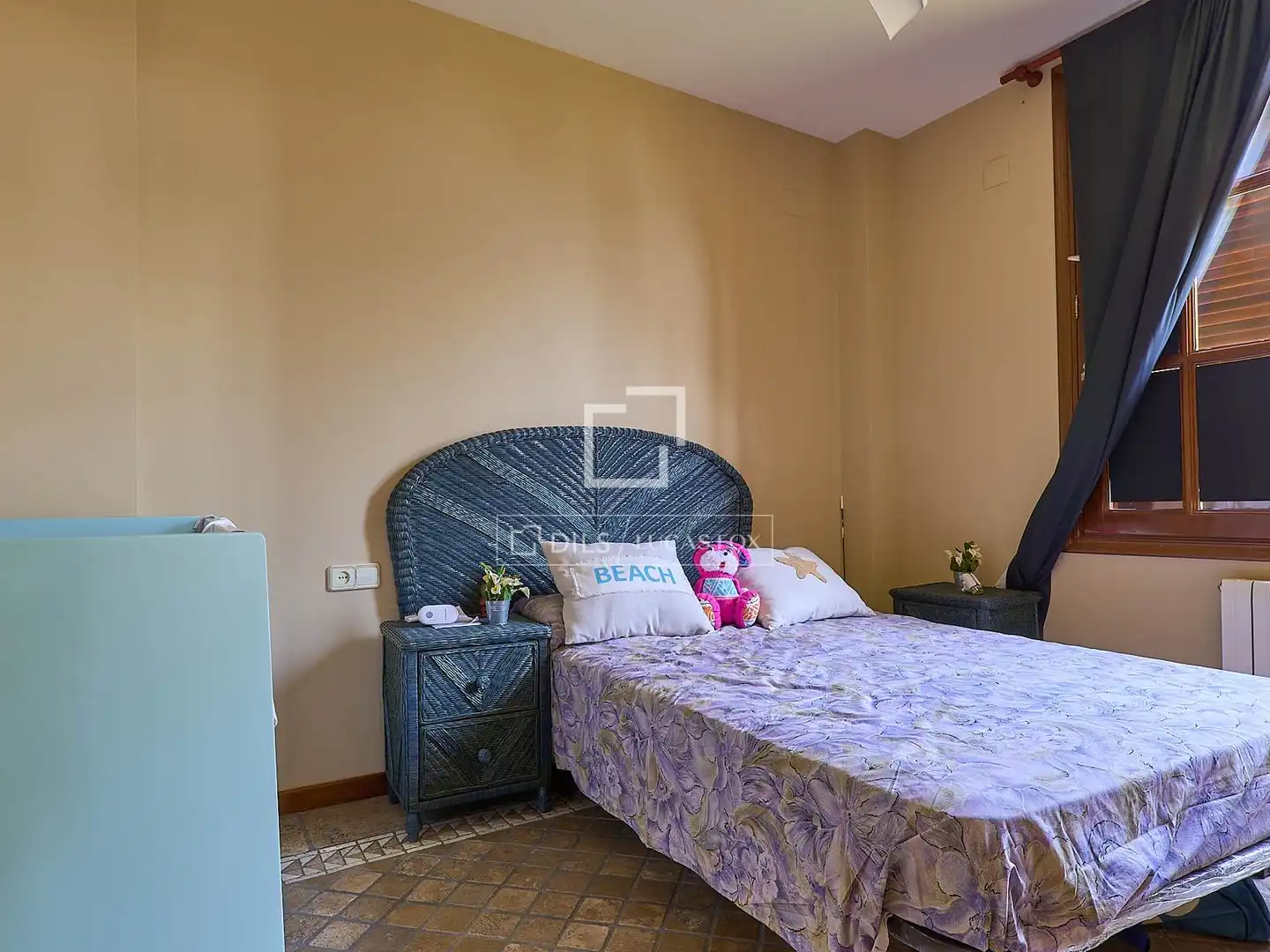 Habitación de Casa o chalet en venta en Cullera con Aire acondicionado, Calefacción y Jardín privado