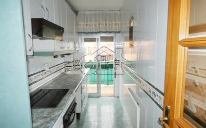 Kitchen of Flat for sale in Coslada  with Air Conditioner, Heating and Private garden