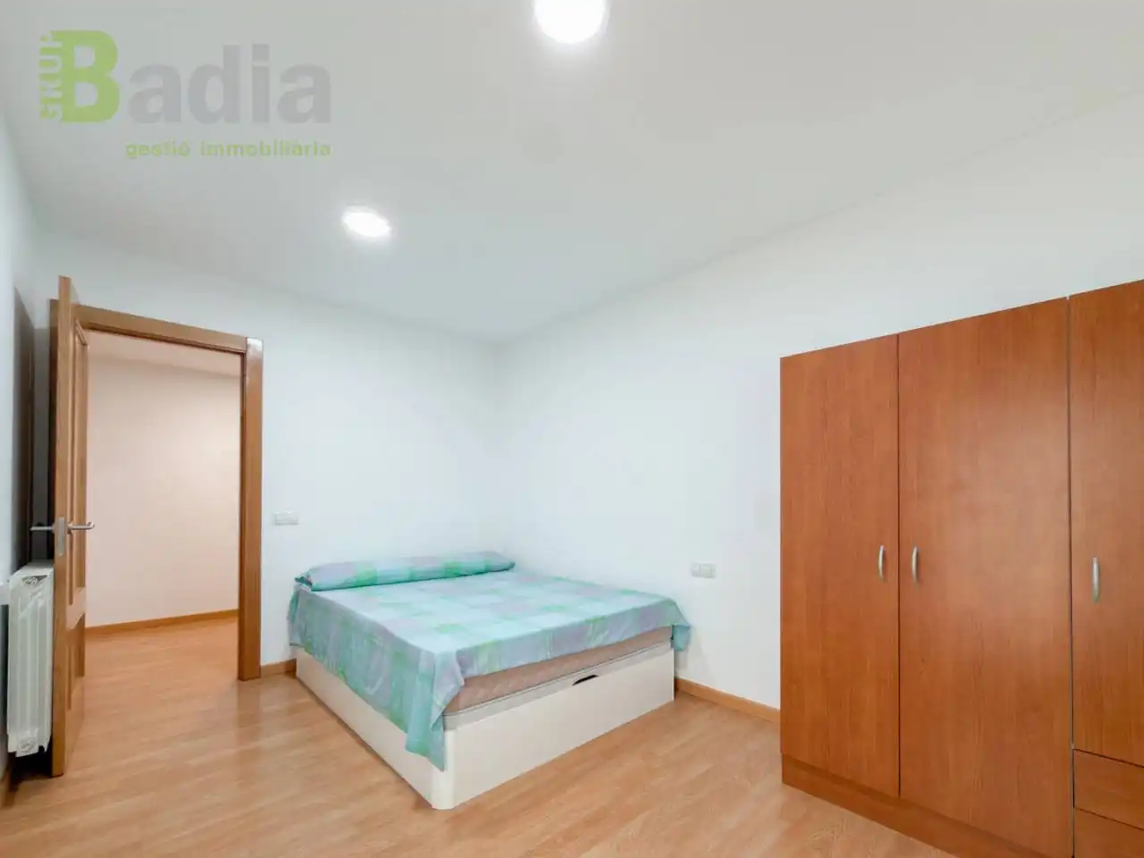 Bedroom of Flat for sale in Alcarràs  with Air Conditioner, Heating and Storage room